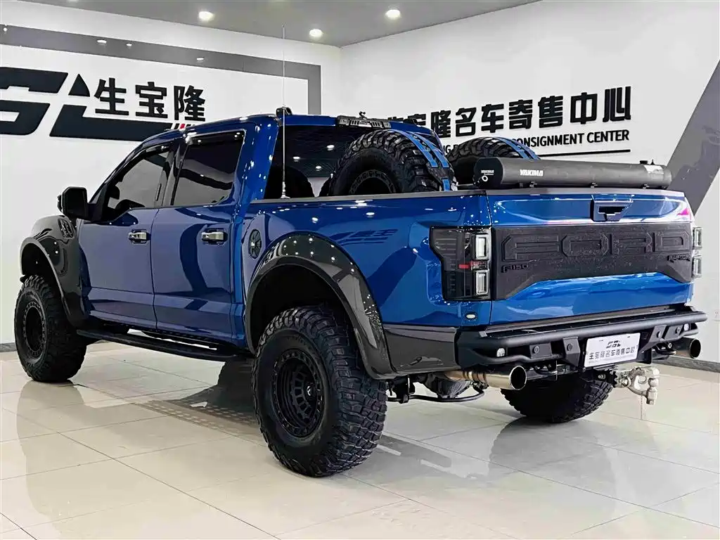 Ford F-150 2018 3.5T