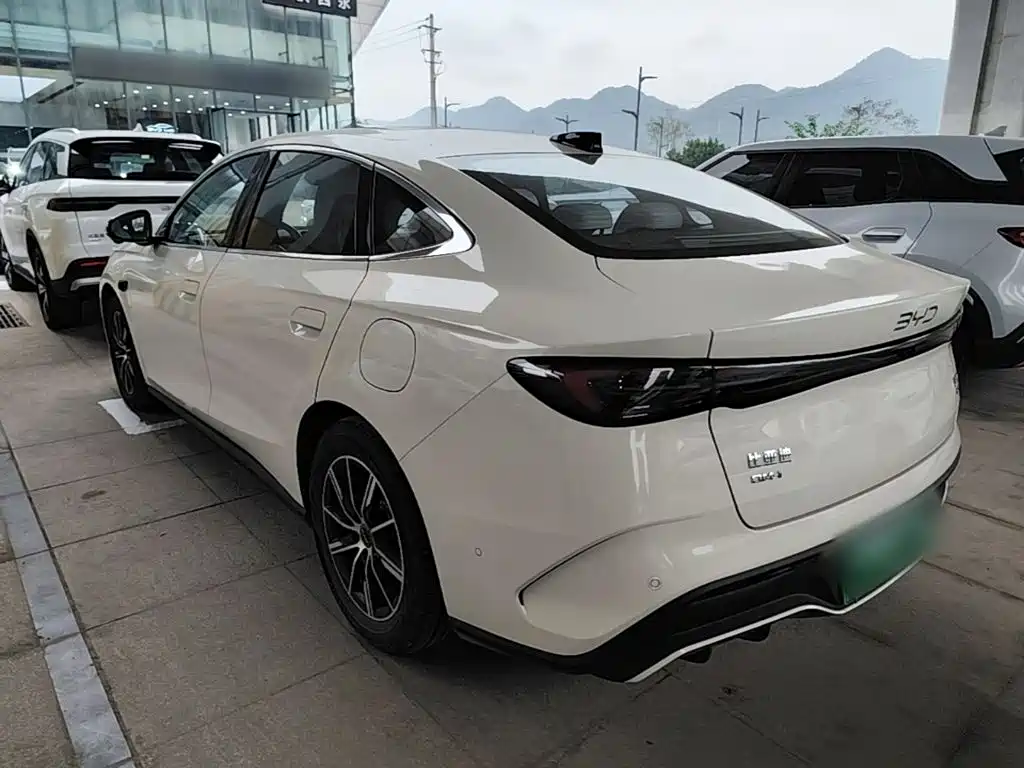 BYD Seal 06 — миниатюра 5
