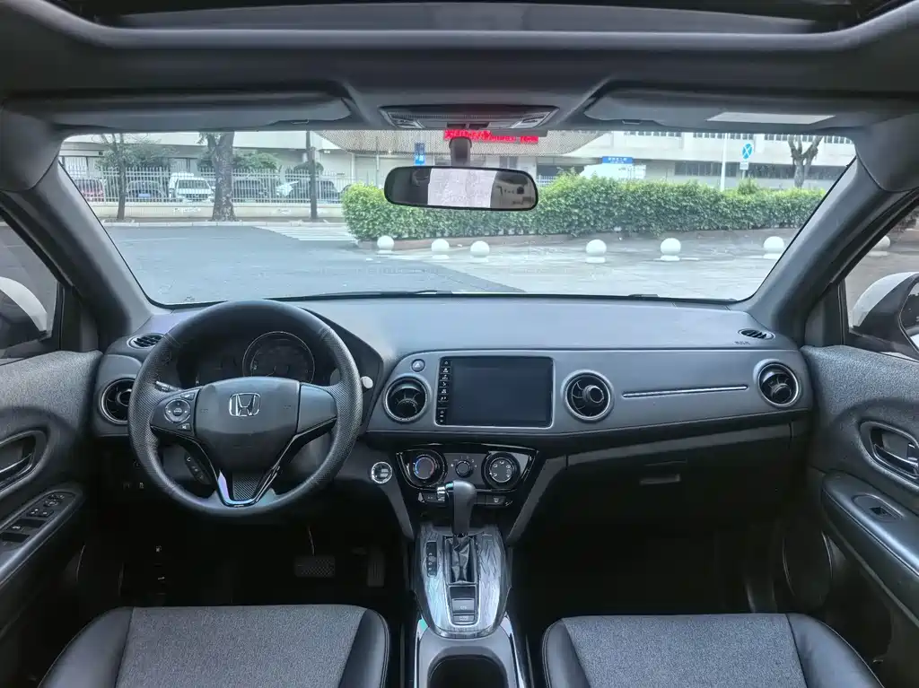 Honda XR-V — миниатюра 5