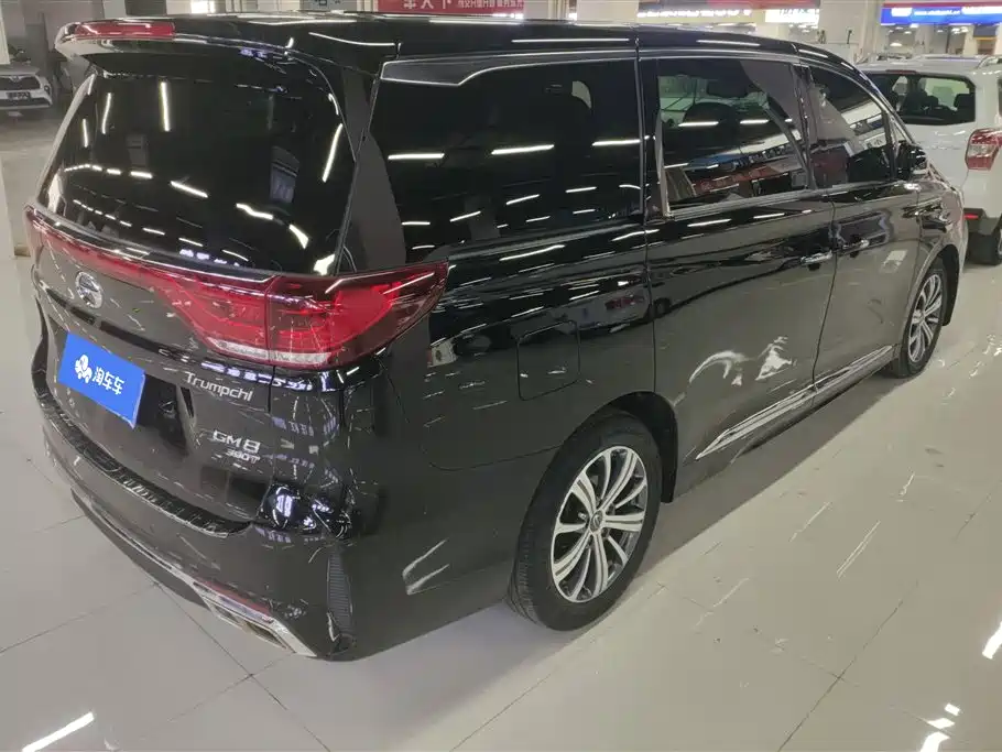 GAC TRUMPCHI M8