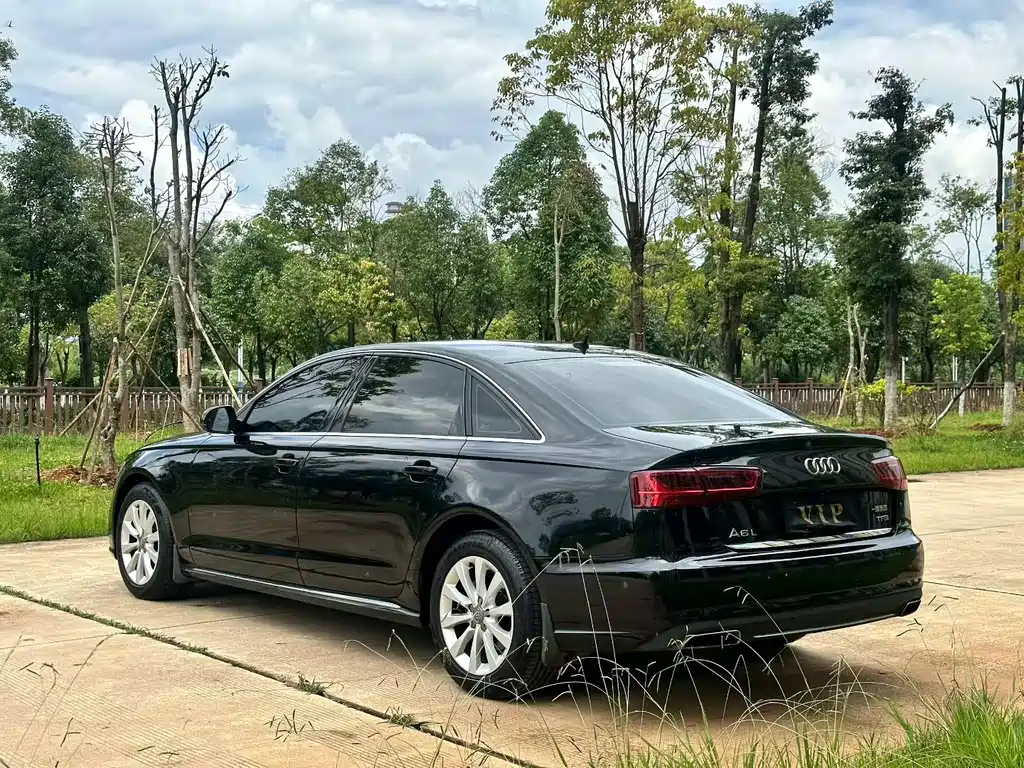 Audi A6L — миниатюра 9
