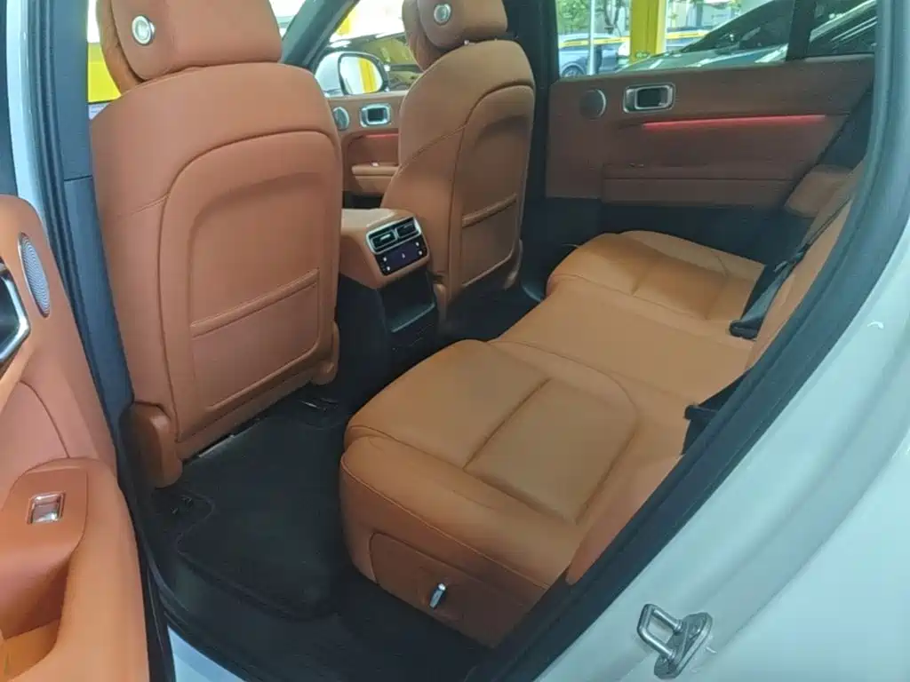 Li Auto Li L6 — миниатюра 17