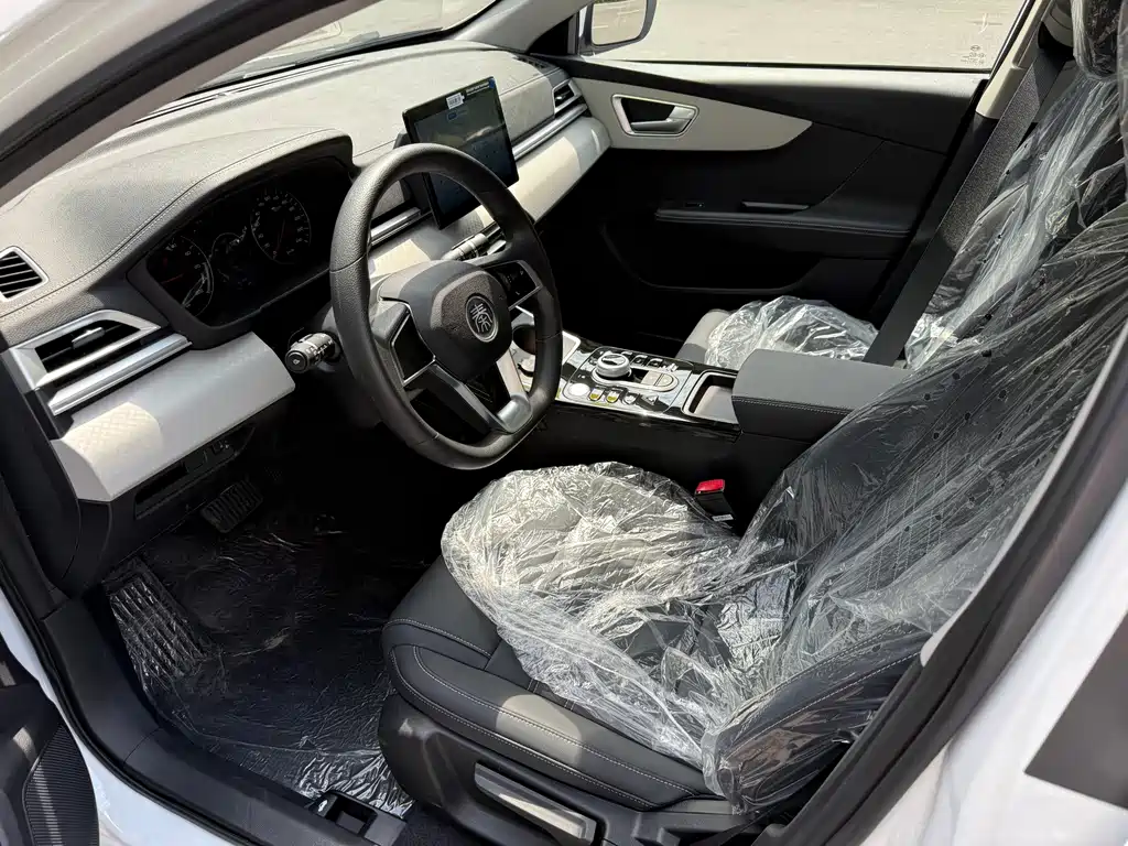 BYD Qin NEV — миниатюра 6