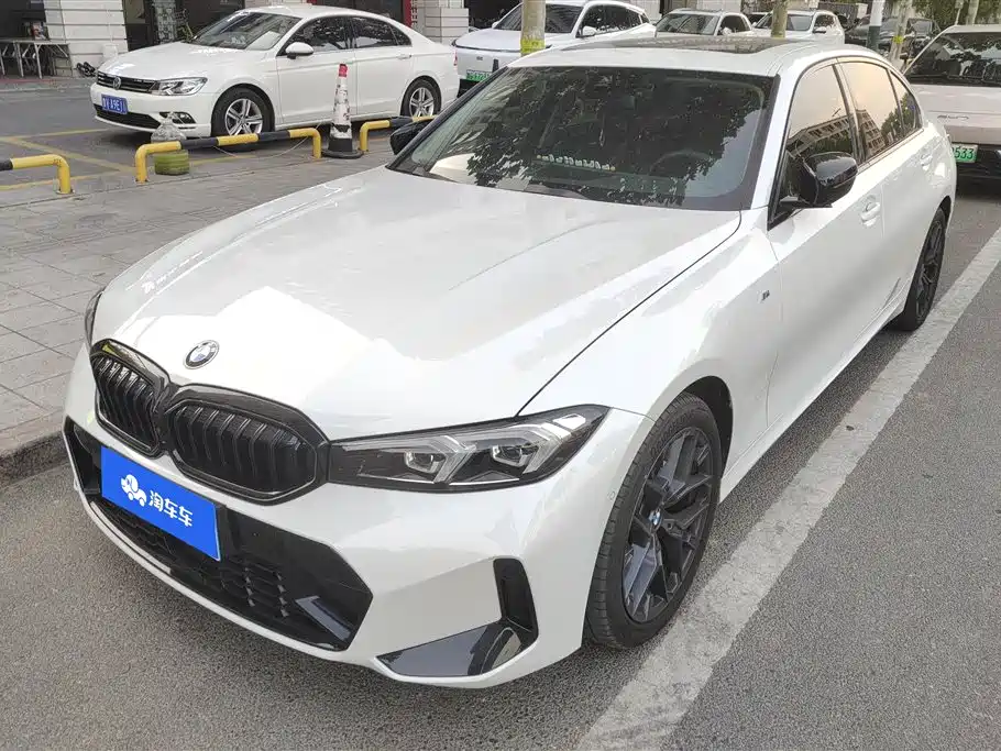BMW 3 Series 2025