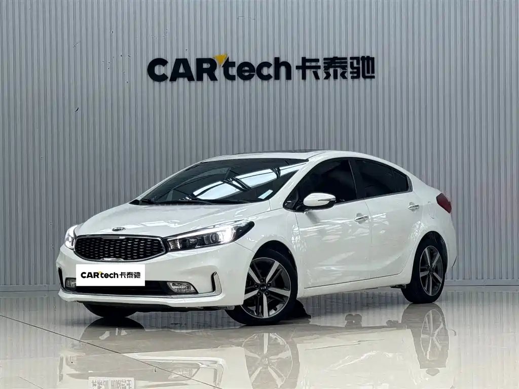 Kia K3 2019