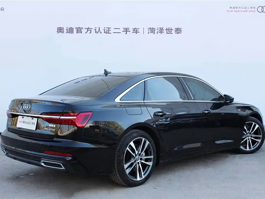 Audi A6L 2021 45 TFSI
