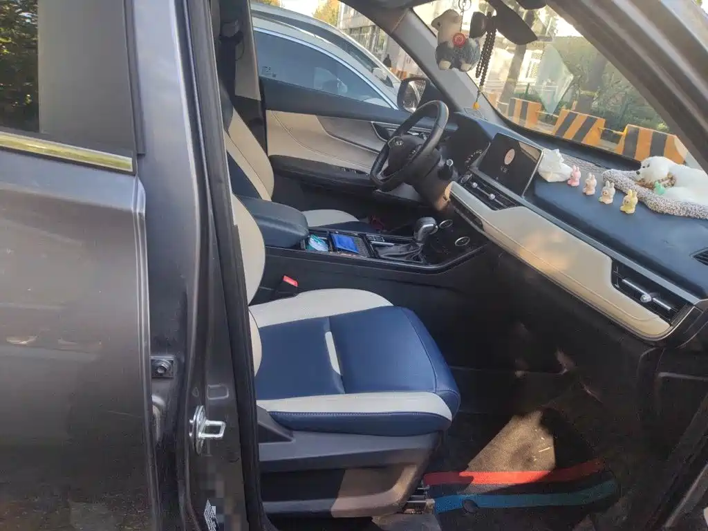 Chery Tiggo 5x — миниатюра 19