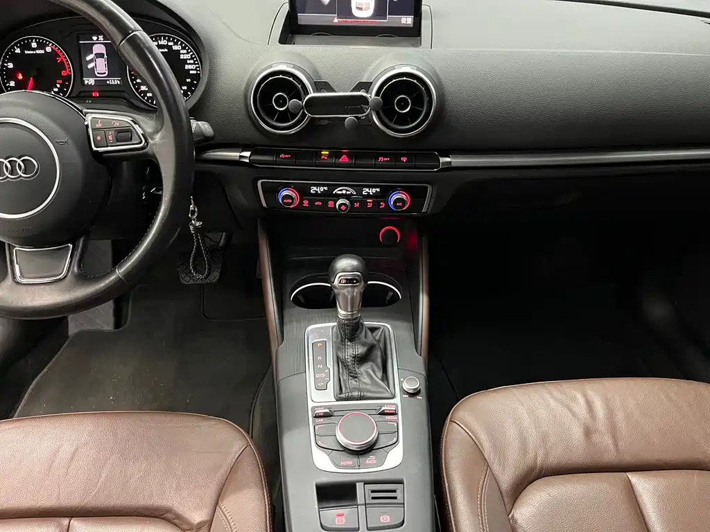 Audi A3 — миниатюра 11