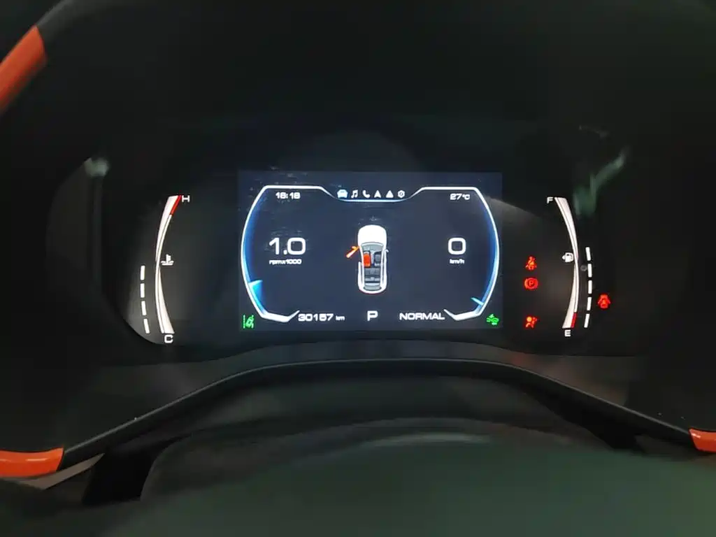 Haval Chitu — миниатюра 15