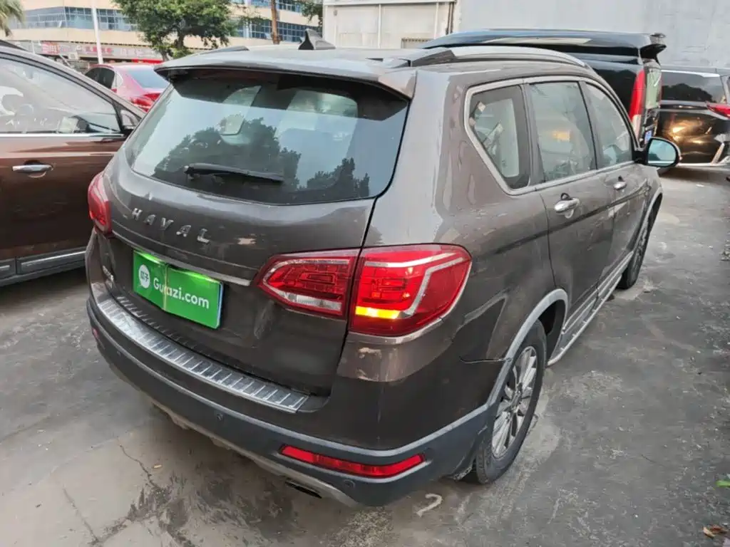 Haval H6 — миниатюра 7