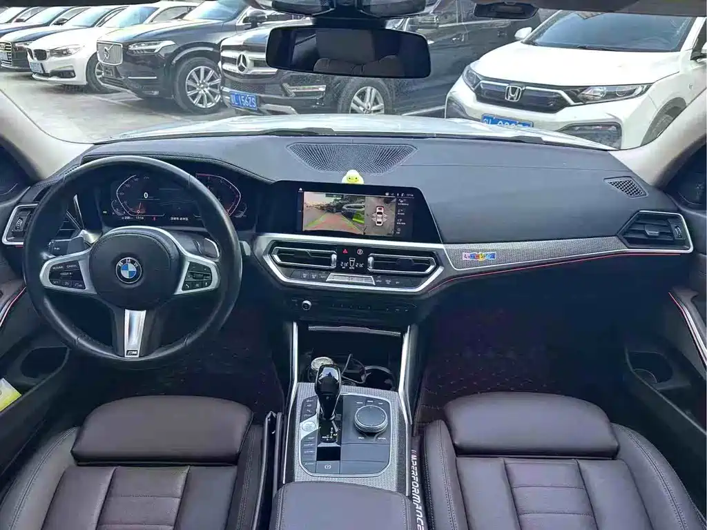 BMW 3 Series — миниатюра 5