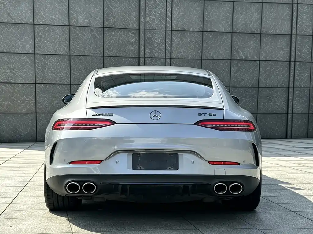 Mercedes-Benz AMG GT — миниатюра 17