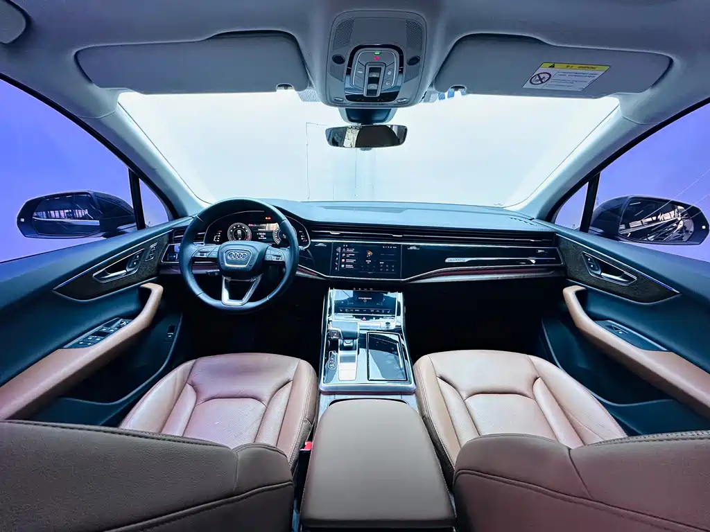 Audi Q7 2022 45 TFSI quattro S line Sport
