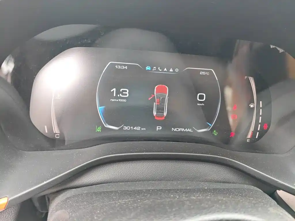 Haval Chitu — миниатюра 14