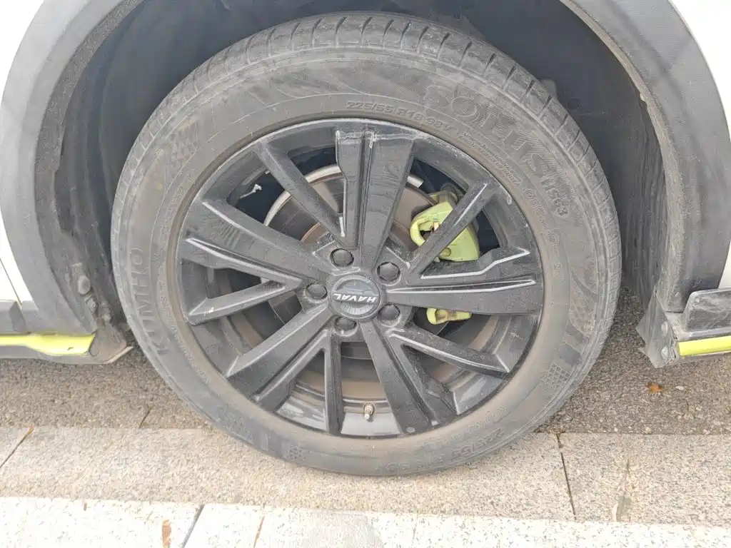 Haval Chitu — миниатюра 10