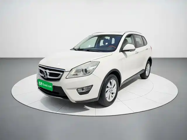 BAIC Senova X65