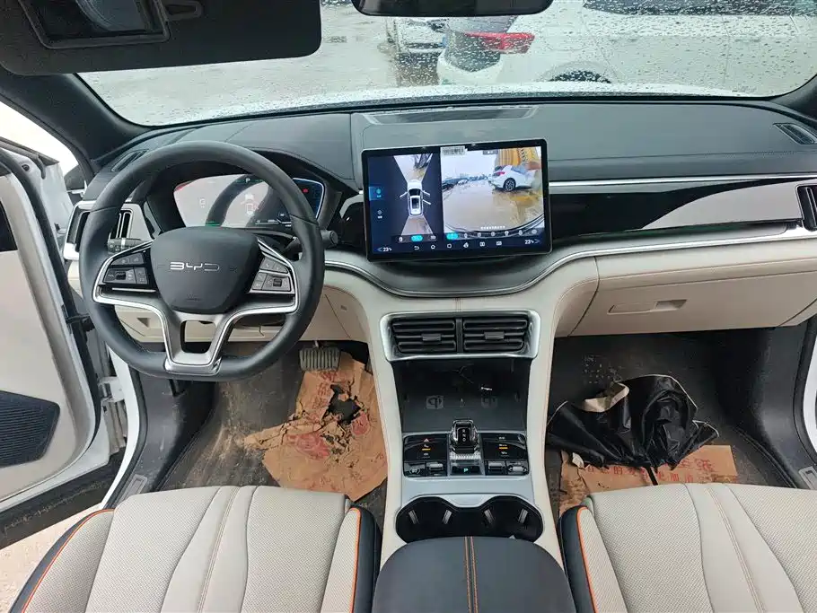 BYD SONGJIANG NEW ENERGY