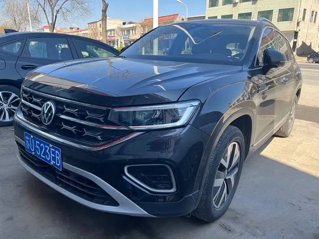 Volkswagen Tayron 2023