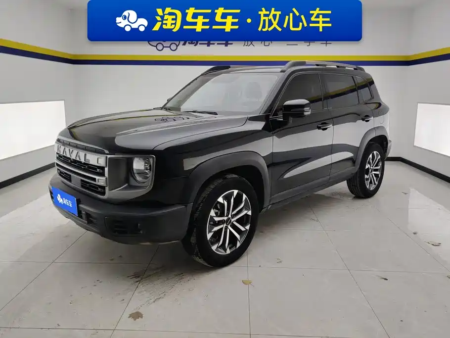 Haval Big Dog
