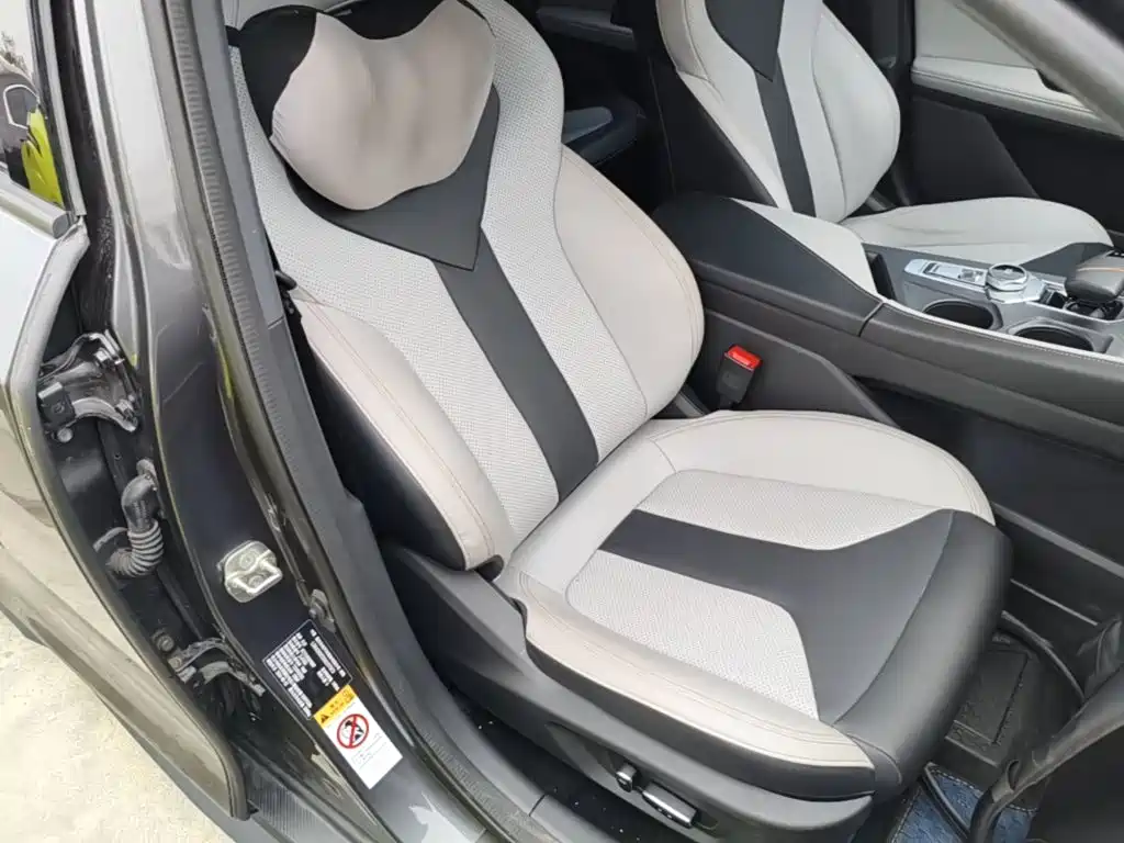 Changan UNI-V iDD — миниатюра 25