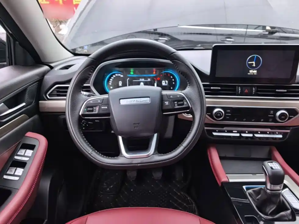 Jetour X70 — миниатюра 11