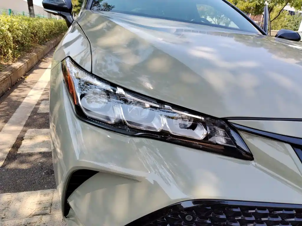 Toyota Avalon — миниатюра 7
