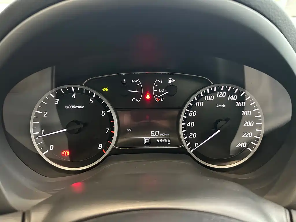 Nissan Sylphy — миниатюра 14