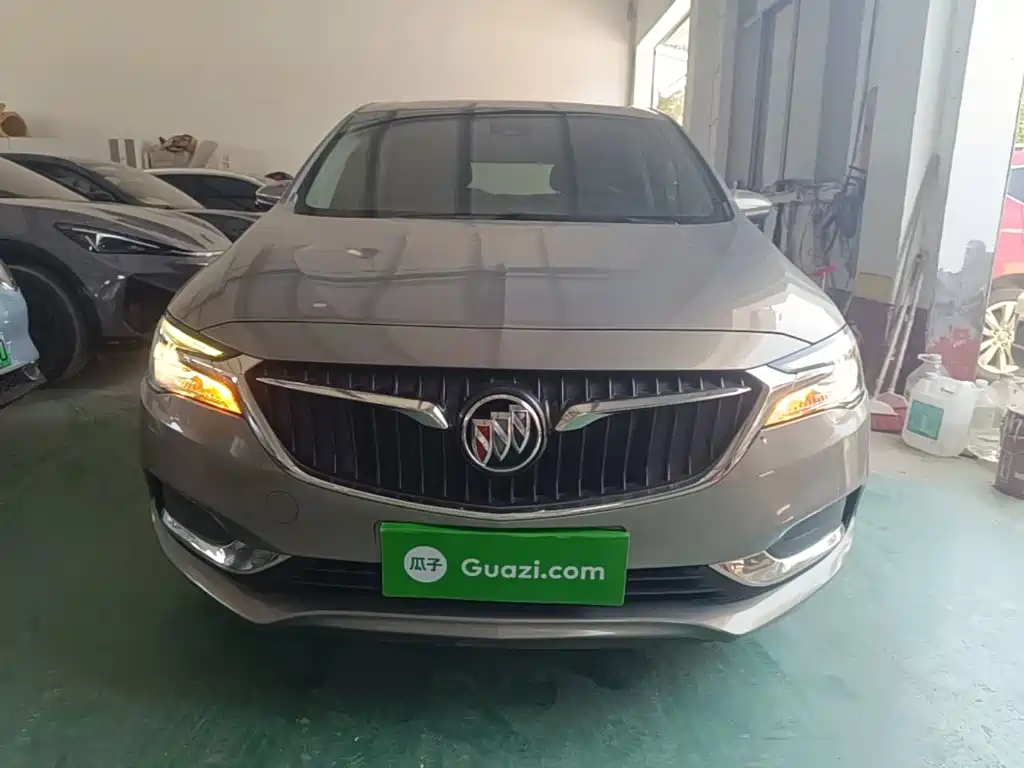 Buick GL6 — миниатюра 3