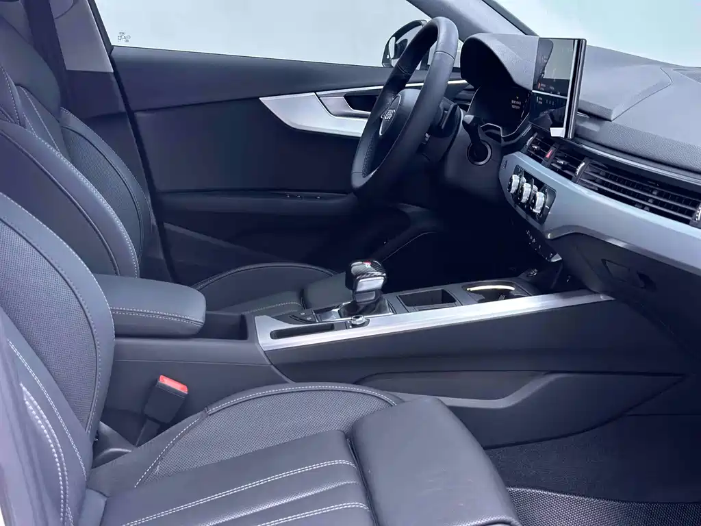Audi A4L — миниатюра 8