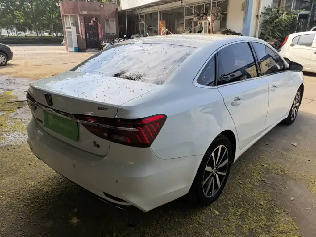 Roewe i6 Classic — миниатюра 7