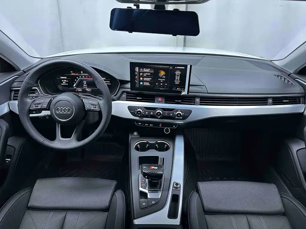 Audi A4L — миниатюра 9