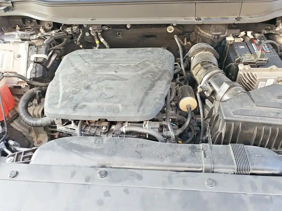 Haval Shenshou — миниатюра 10