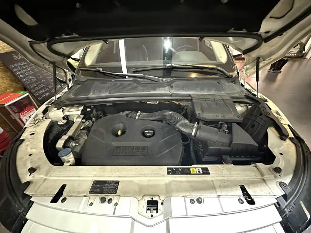 Land Rover Evoque (Import) — миниатюра 11