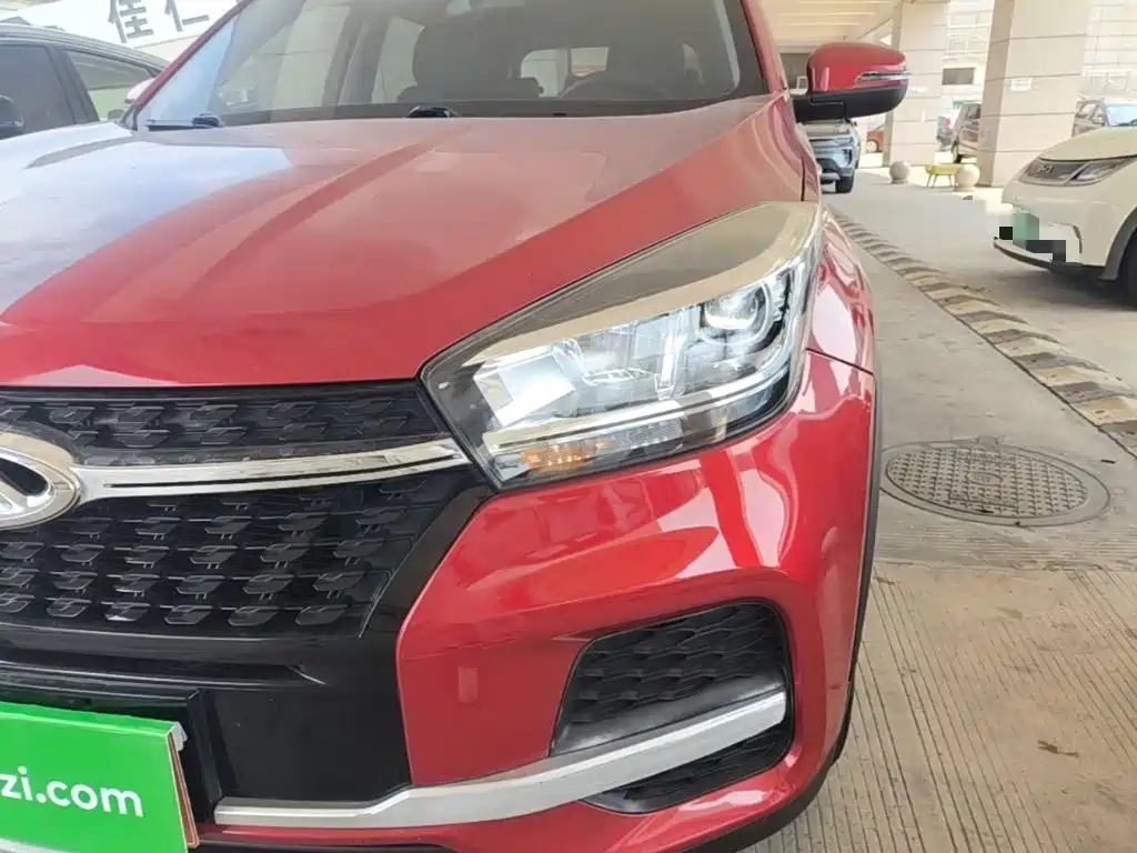 Chery Tiggo 5x — миниатюра 24