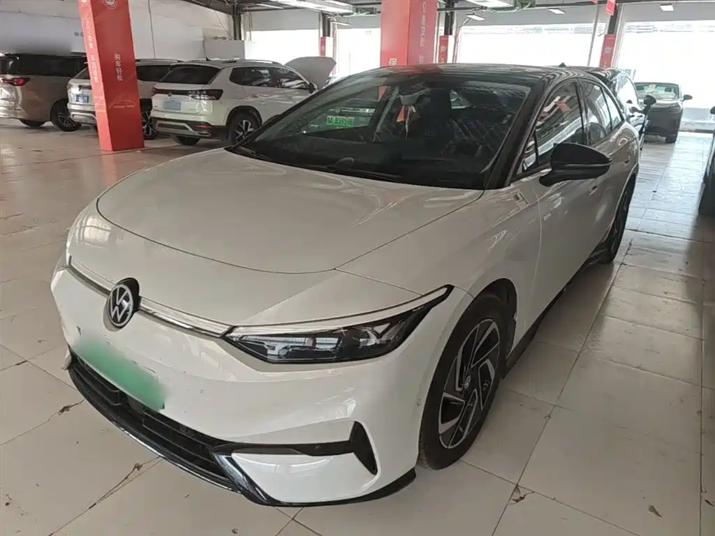 Volkswagen ID.7 VIZZION 2025