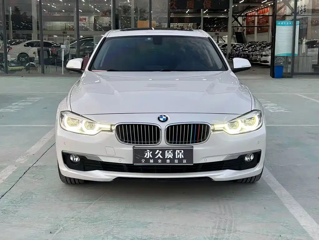 BMW 3 Series — миниатюра 2