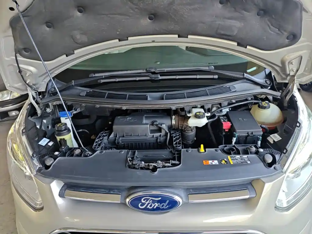 Ford Tourneo — миниатюра 20