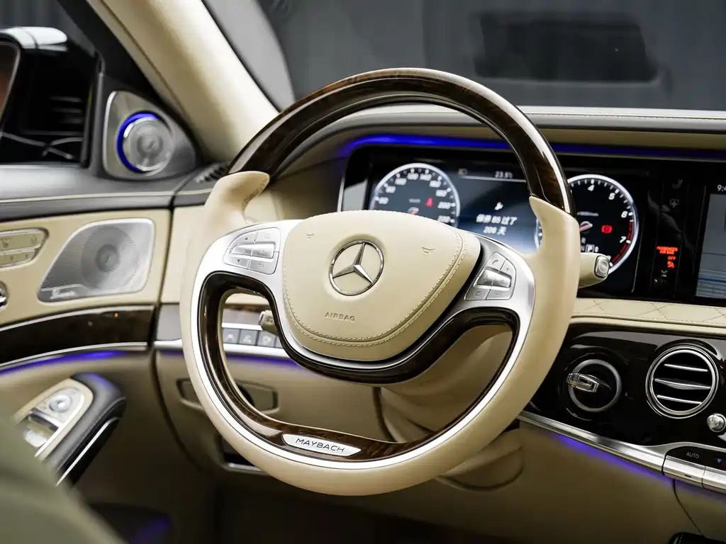 Mercedes-Benz S-Class — миниатюра 9