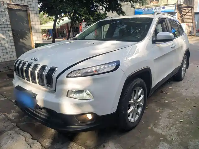 JEEP FREE LIGHT 2017