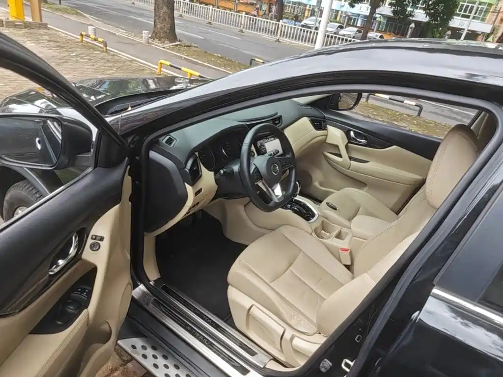 Nissan X-Trail — миниатюра 16