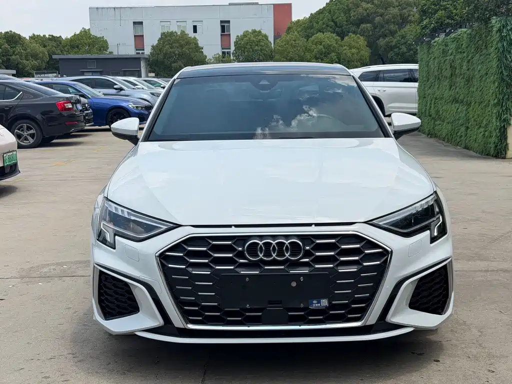 Audi A3 2022