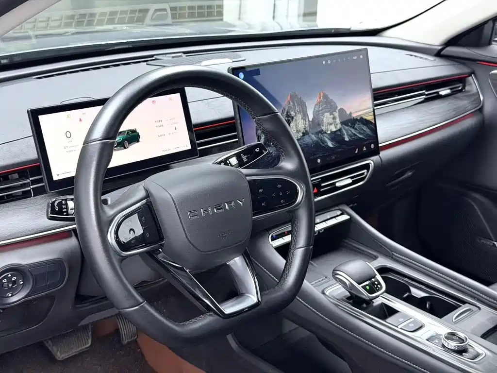 Chery Arrizo 8 PRO — миниатюра 3