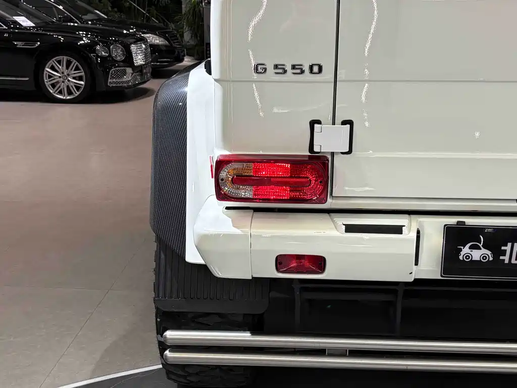 Mercedes-Benz G-Class — миниатюра 8