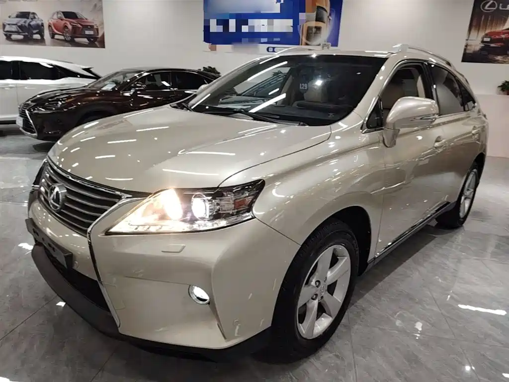 Lexus RX Classic 2014