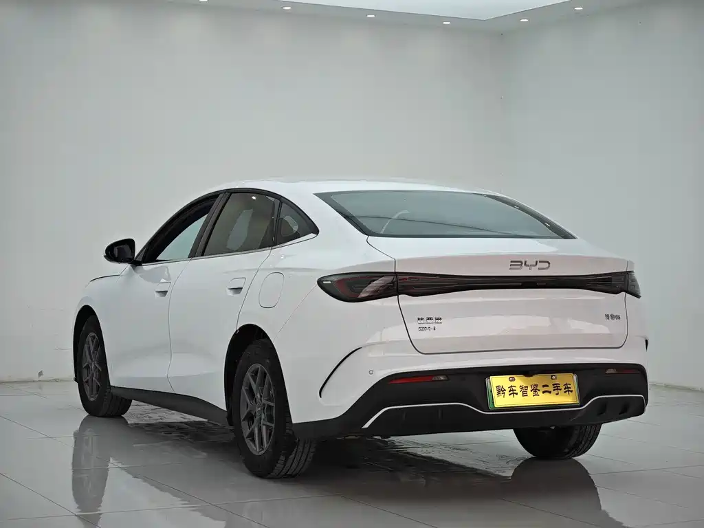 BYD SEAL 06 NEW ENERGY