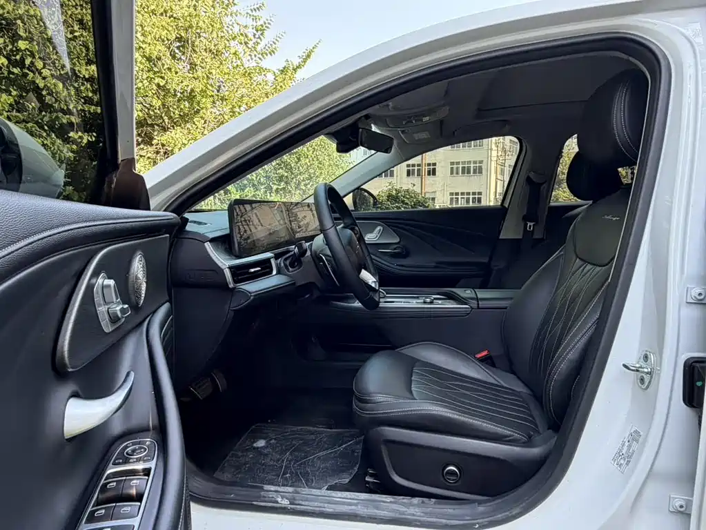 Chery Arrizo 8 — миниатюра 7