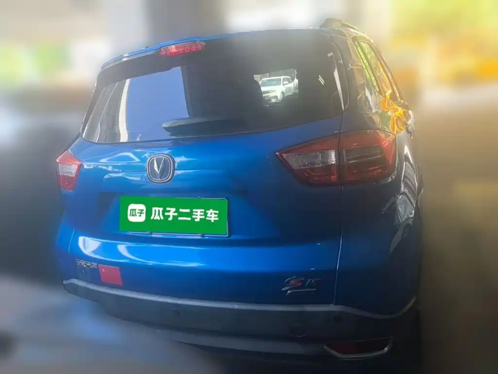 Changan CS15 — миниатюра 4