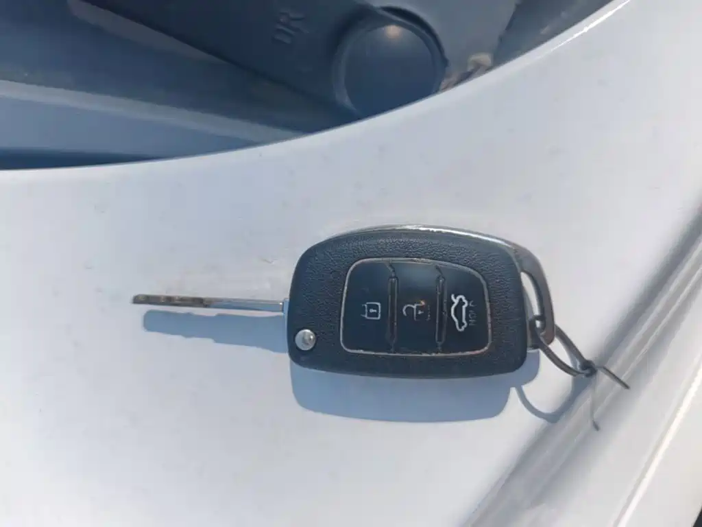 Hyundai Elantra Langdong — миниатюра 9