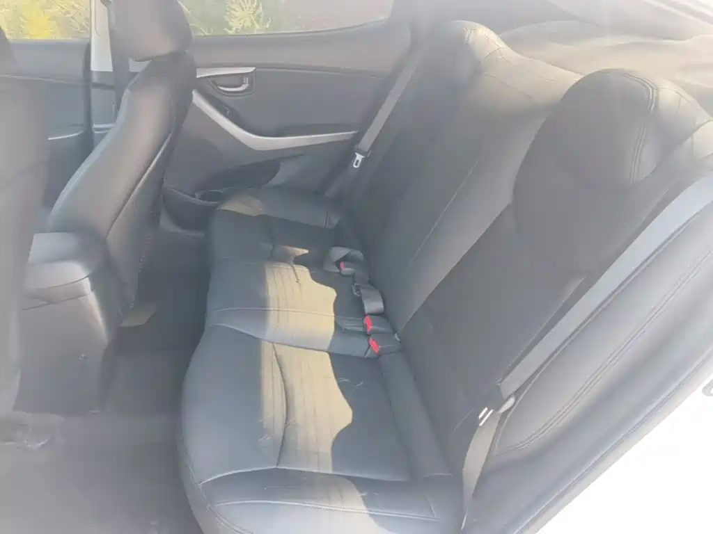 Hyundai Elantra Langdong — миниатюра 17