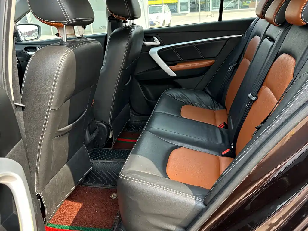 GEELY AUTOMOBILE EMGRAND